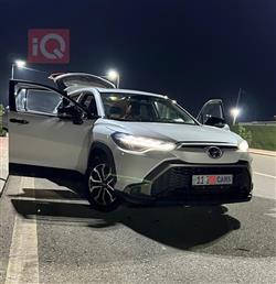 تويوتا فرونتلاندر